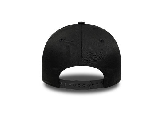 Dětská Kšiltovka New Era - Harry Potter Wordmark 9FORTY - Black / Gold