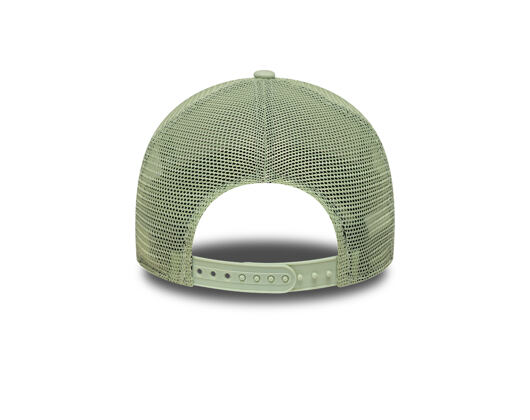 Dětská Kšiltovka New Era - Branded Outdoor 9FORTY A-Frame Trucker - Cream / Soft Grass