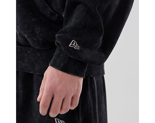 Mikina New Era - F1 Oversized Full-zip Hoody - RED BULL F1 - Black