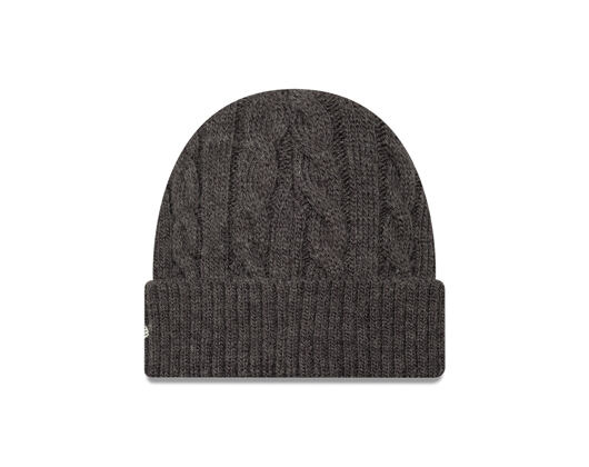 Kulich New Era - MLB Short Cuff Beanie Knit Thin - LA Dodgers - Steel