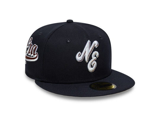 Kšiltovka New Era - Branded 59FIFTY - Navy