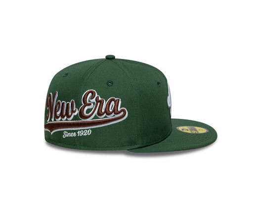 Kšiltovka New Era - Branded 59FIFTY - Cilantro Green