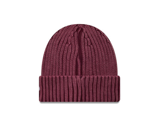Kulich New Era - MLB Washed Beanie Medium Knit - LA Dodgers - Burgundy