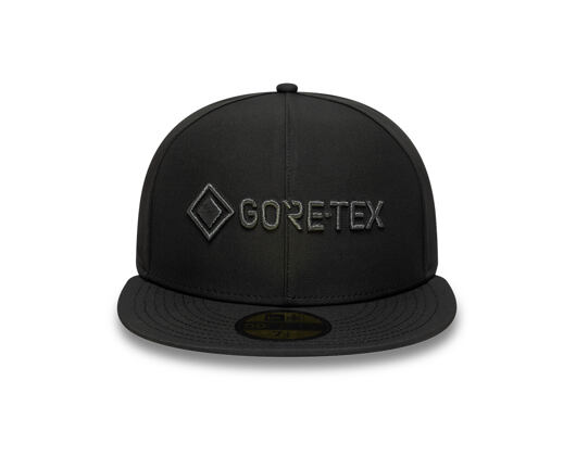 Kšiltovka New Era - Branded IMAGE DROP Gore-Tex 59FIFTY - Black