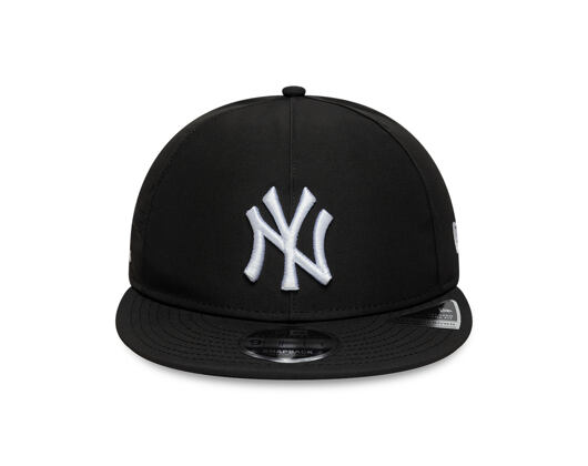 Kšiltovka New Era - MLB IMAGE DROP Gore-Tex 9FIFTY Retro Crown - NY Yankees - Black / White