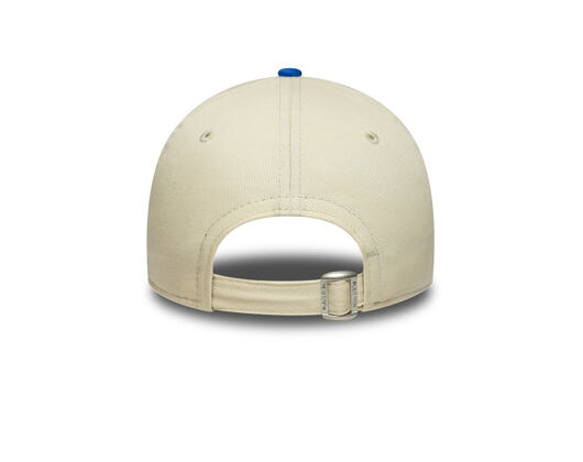 Dětská Kšiltovka New Era - MLB Essential 9FORTY - NY Yankees - Cream / Blue