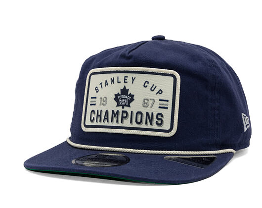 Kšiltovka New Era - NHL Champion VC 19TWENTY - Toronto Maple Leafs - Team Color