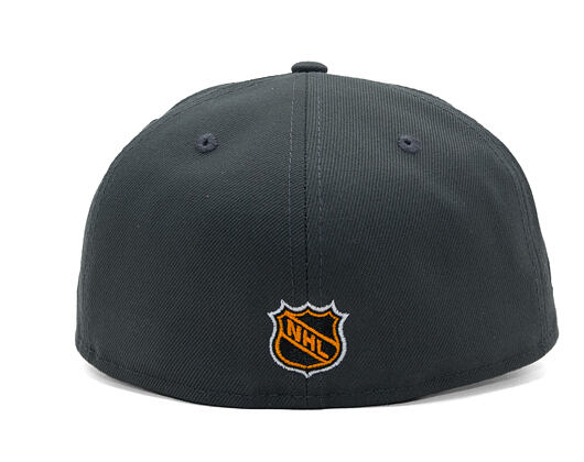 Kšiltovka New Era - NHL Champion VC 59FIFTY - Boston Bruins - Graphite