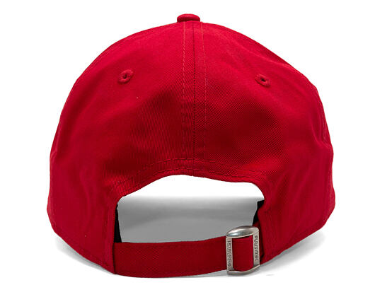 Kšiltovka New Era - Liverpool FC - 9FORTY Core Cap - Scarlet Red