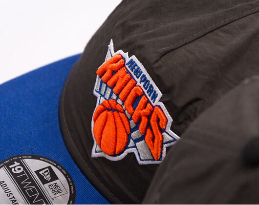 Kšiltovka New Era - NBA Nylon Ripstop 19TWENTY - NY Knicks - Team Color