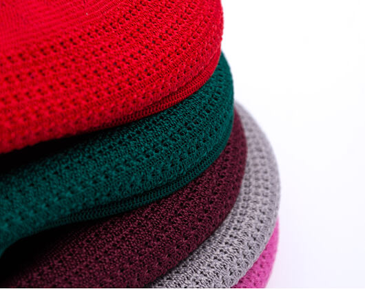 Bekovka Kangol Tropic 504 Ventair Burgundy