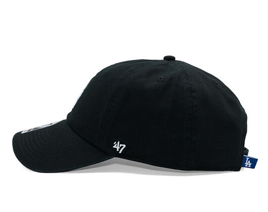 Kšiltovka 47 Brand MLB Clean Up - LA Dodgers - Black