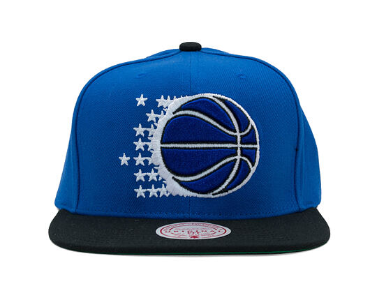 Kšiltovka Mitchell & Ness - NBA - Orlando Magic Team 2 Tone 2.0 - Blue/Black
