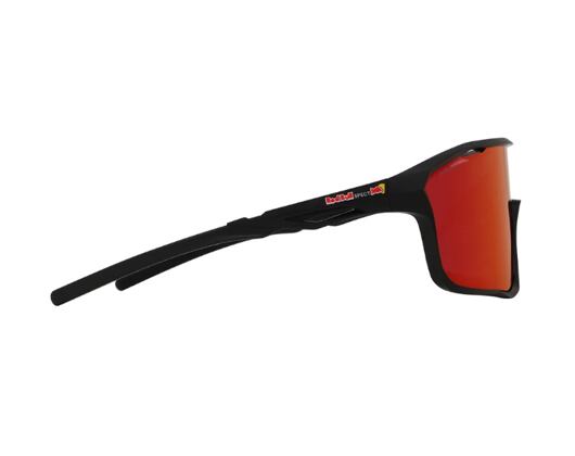 Sluneční Brýle Red Bull SPECT - RUMBLE - Matt Black/Blue - Red-Purple