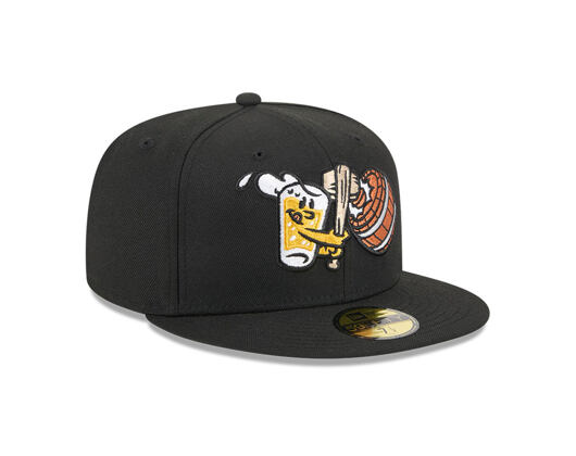 Kšiltovka New Era - MiLB Theme Nights 59FIFTY - West Michigan White Caps - Team Color