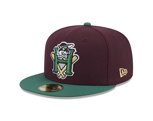 Kšiltovka New Era - MiLB Theme Nights 59FIFTY - Hudson Valley Renegades - Team Color