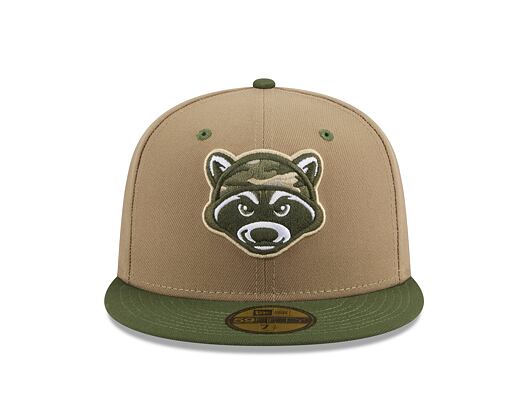 Kšiltovka New Era - MiLB Theme Nights 59FIFTY - Hudson Valley Renegades - Team Color