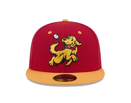 Kšiltovka New Era - MiLB Theme Nights 59FIFTY - Hudson Valley Renegades - Team Color