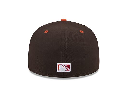 Kšiltovka New Era - MiLB Theme Nights 59FIFTY - Hartford Yard Goats - Team Color