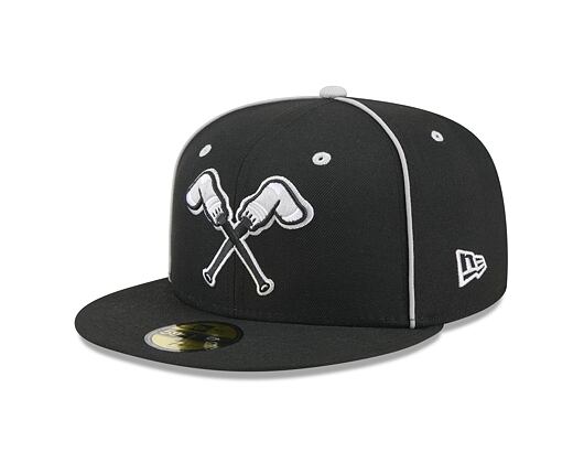 Kšiltovka New Era - MiLB Theme Nights 59FIFTY - Montgomery Biscuits - Team Color