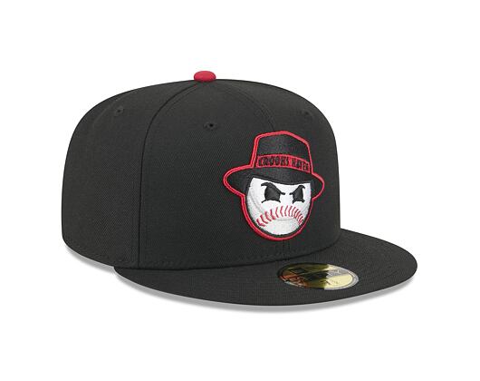 Kšiltovka New Era - MiLB Theme Nights 59FIFTY - St.Paul Saints - Team Color