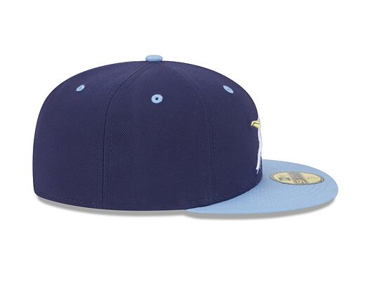 Kšiltovka New Era - MiLB Theme Nights 59FIFTY - Myrtle Beach Pelicans - Team Color