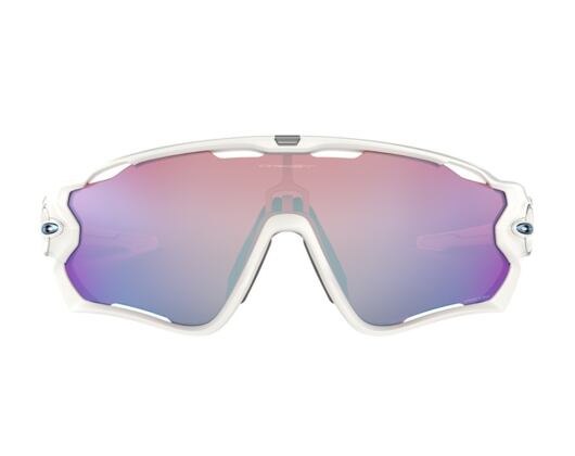 Sluneční Brýle Oakley - Jawbreaker - Polished White/Prizm Snow/Saphire Iridium
