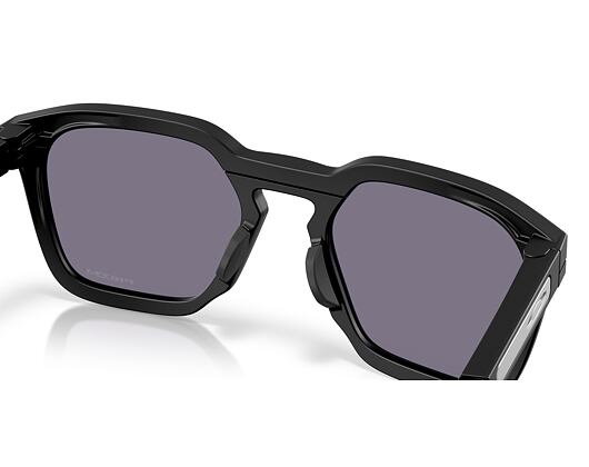 Sluneční brýle Oakley - Hstn Sq - Matte Black - Black