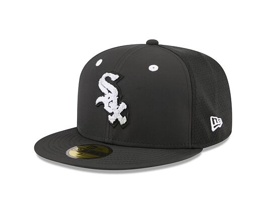 Kšiltovka New Era - MLB All Star Game Workout 2026 59FIFTY - Chicago White Sox - Team Color