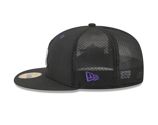 Kšiltovka New Era - MLB All Star Game Workout 2026 59FIFTY - Colorado Rockies - Team Color
