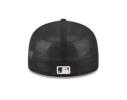 Kšiltovka New Era - MLB All Star Game Workout 2026 59FIFTY - Baltimore Orioles - Team Color