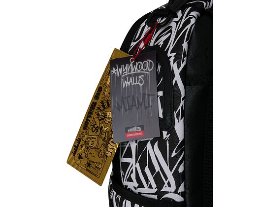 Batoh Sprayground - Wynwood Walls Defer Backpack