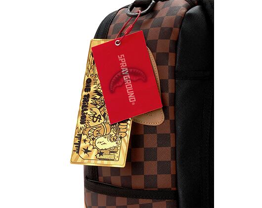 Batoh Sprayground - Reverse Half Split Backpack