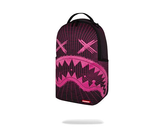 Batoh Sprayground - Vaporwave Fiber Optic Backpack