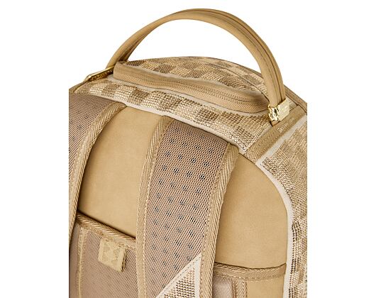 Batoh Sprayground - 2 Tone Gold Trinity Backpack