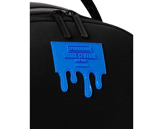 Batoh Sprayground - Shark Central Light Blue Backpack
