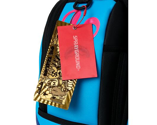 Batoh Sprayground - Shark Central Cotton Candy Backpack