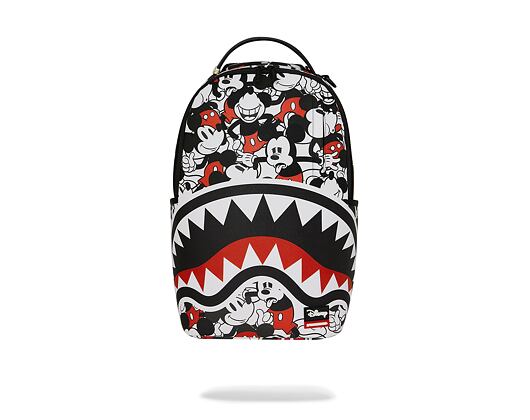 Batoh Sprayground - Disney Mickey Crammed Backpack