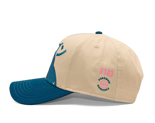 Kšiltovka Difuzed - Pokémon - Snorlax Men's Adjustable Cap