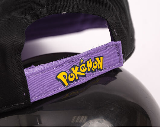 Kšiltovka Difuzed - Pokémon - Gengar Novelty Cap