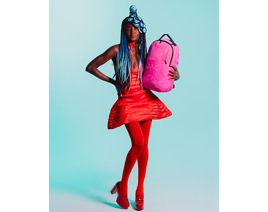 Batoh Sprayground - Candy-Raver Shark Backpack
