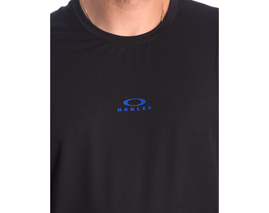 Triko Oakley - Training Tech Ss Tee - Pitch Black