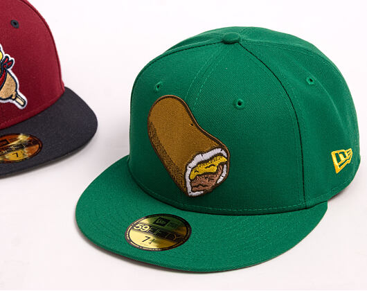 Kšiltovka New Era - MiLB Theme Nights 59FIFTY - Omaha Storm Chasers
