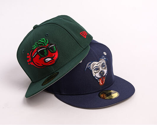 Kšiltovka New Era - MiLB Theme Nights 59FIFTY - Jersey Shore Blueclaws