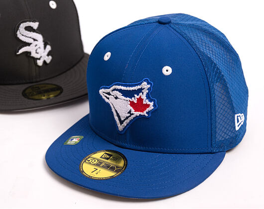 Kšiltovka New Era - MLB All Star Game Workout 2026 59FIFTY - Toronto Blue Jays - Team Color