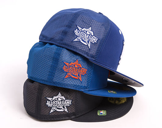 Kšiltovka New Era - MLB All Star Game Workout 2026 59FIFTY - NY Yankees - Team Color
