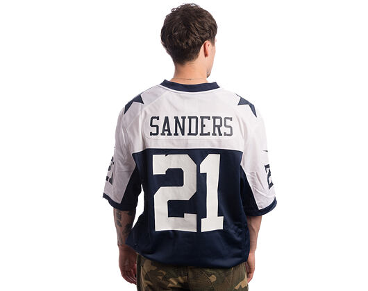Dres Nike - NFL Home Game Jersey Player - Dallas Cowboys - College Navy - Deion Sanders 21