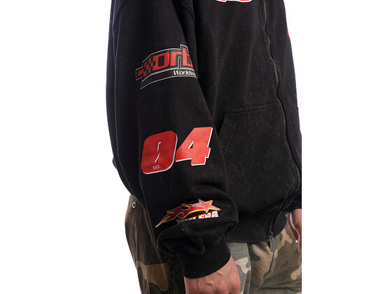 Mikina New Era - F1 Ds Graphic Hoodie - RED BULL F1 - Black