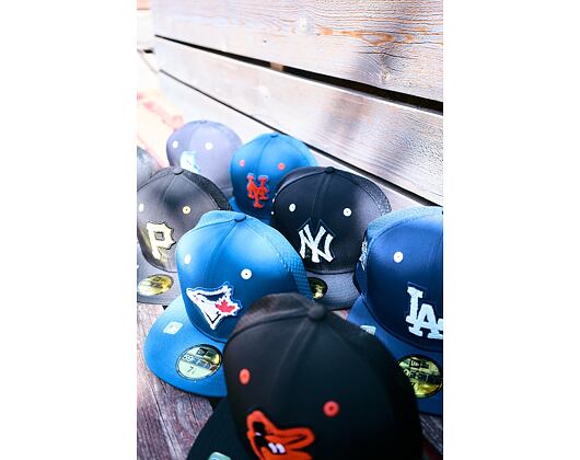 Kšiltovka New Era - MLB All Star Game Workout 2026 59FIFTY - NY Mets - Team Color