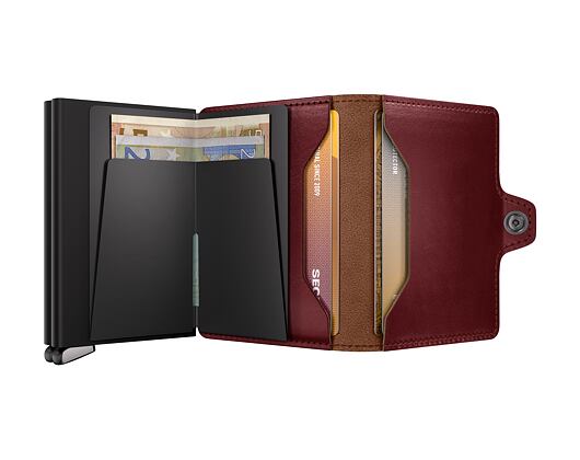 Peněženka Secrid - Twinwallet - Basco - Brown